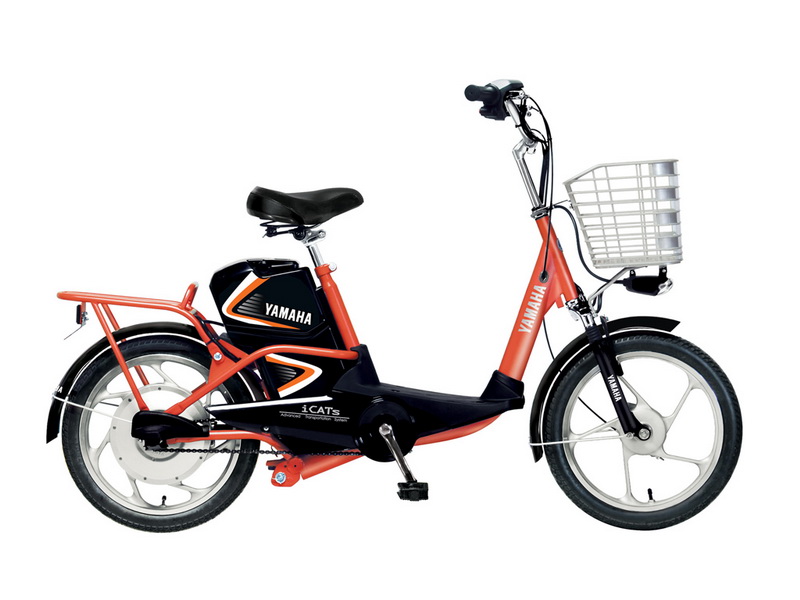Xe đạp điện Yamaha