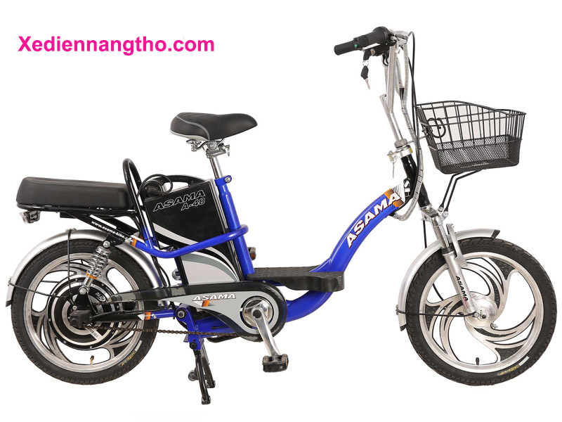 xe đạp điện cho học sinh