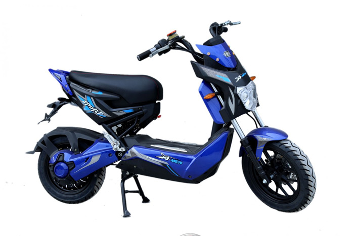 xe đạp điện giá rẻ dưới 5 triệu