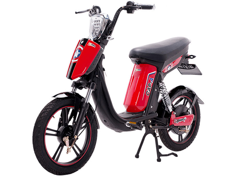 xe đạp điện giá rẻ dưới 5 triệu