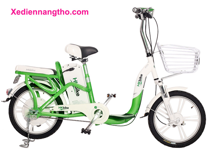 xe đạp điện cho học sinh