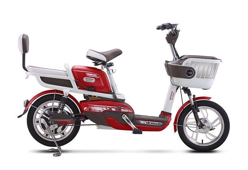 Xe đạp điện Honda