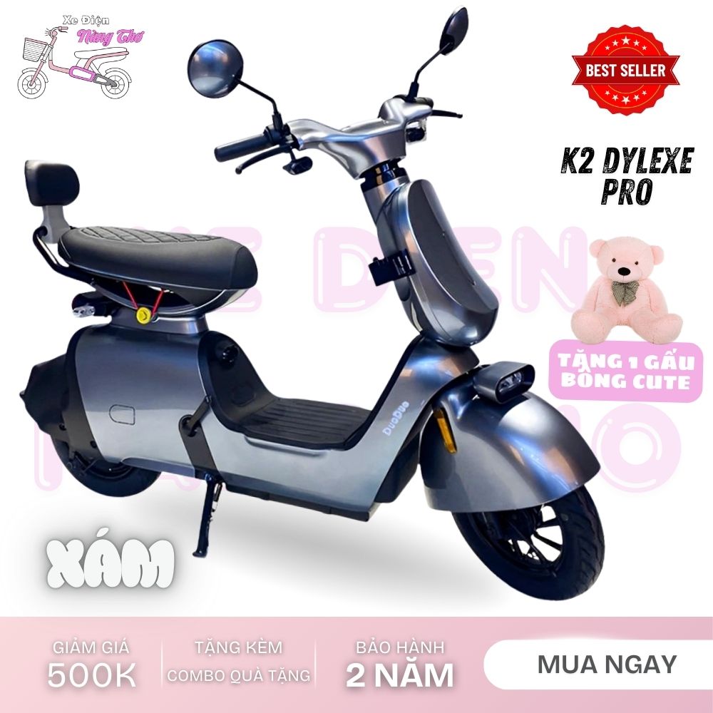 xe đạp điện dylexe