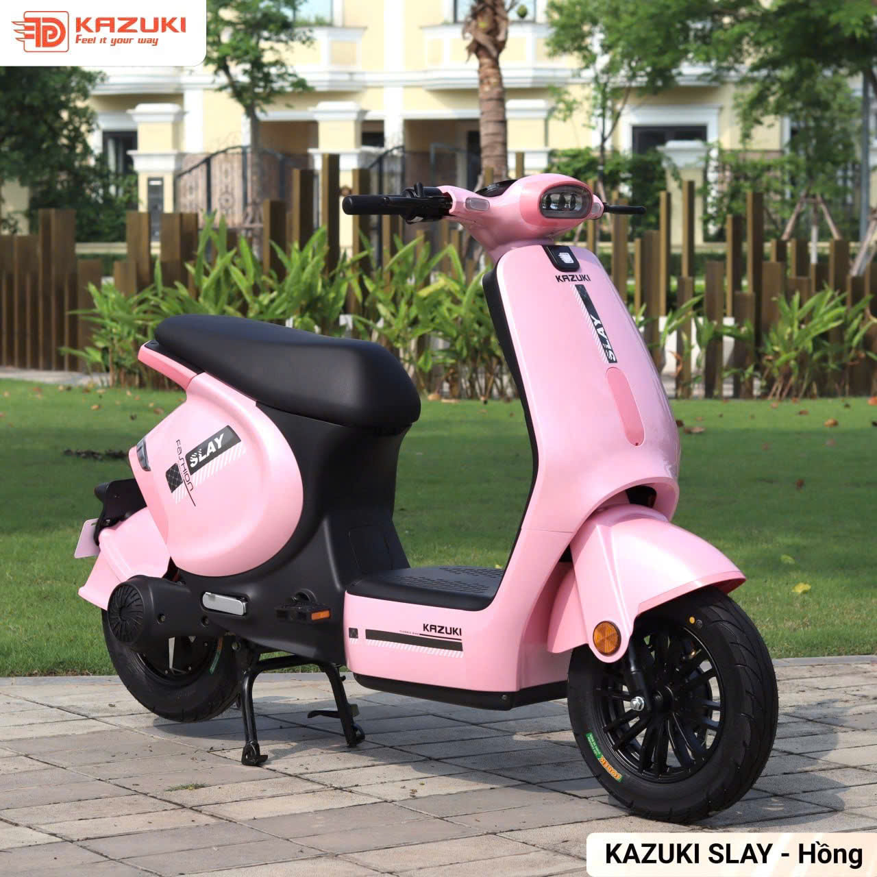 xe đạp điện thời trang