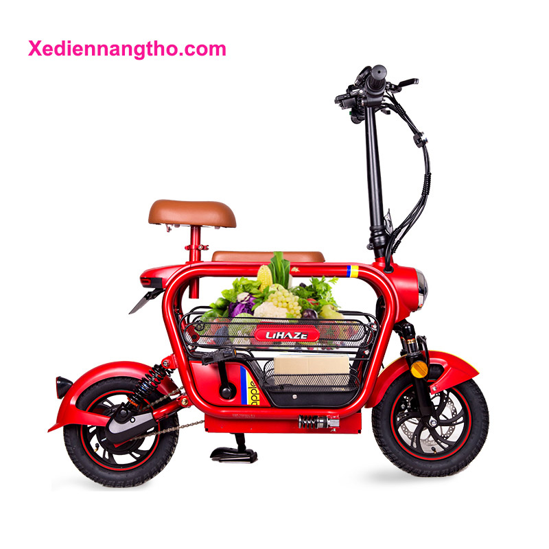xe đạp điện cho học sinh