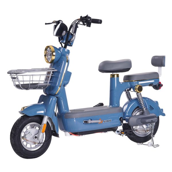Xe Đạp Điện Moka I8