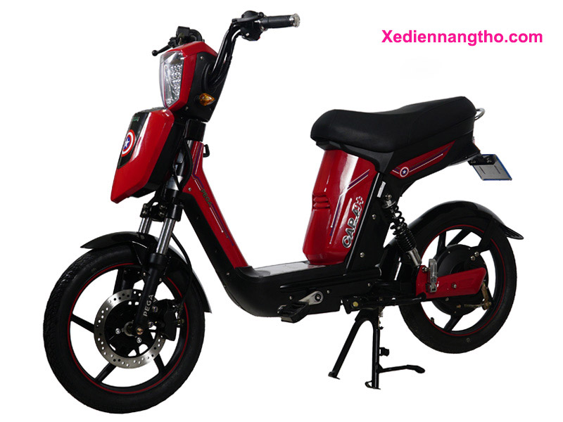 xe đạp điện cho học sinh