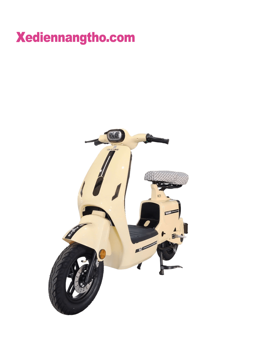 xe đạp điện thời trang