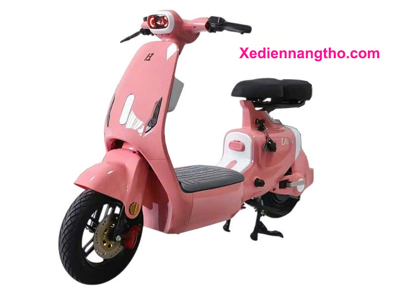 xe đạp điện thời trang