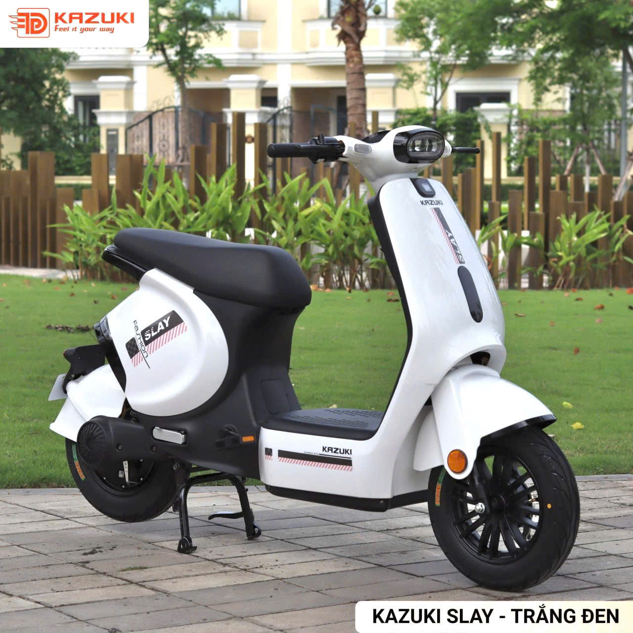 xe đạp điện thời trang