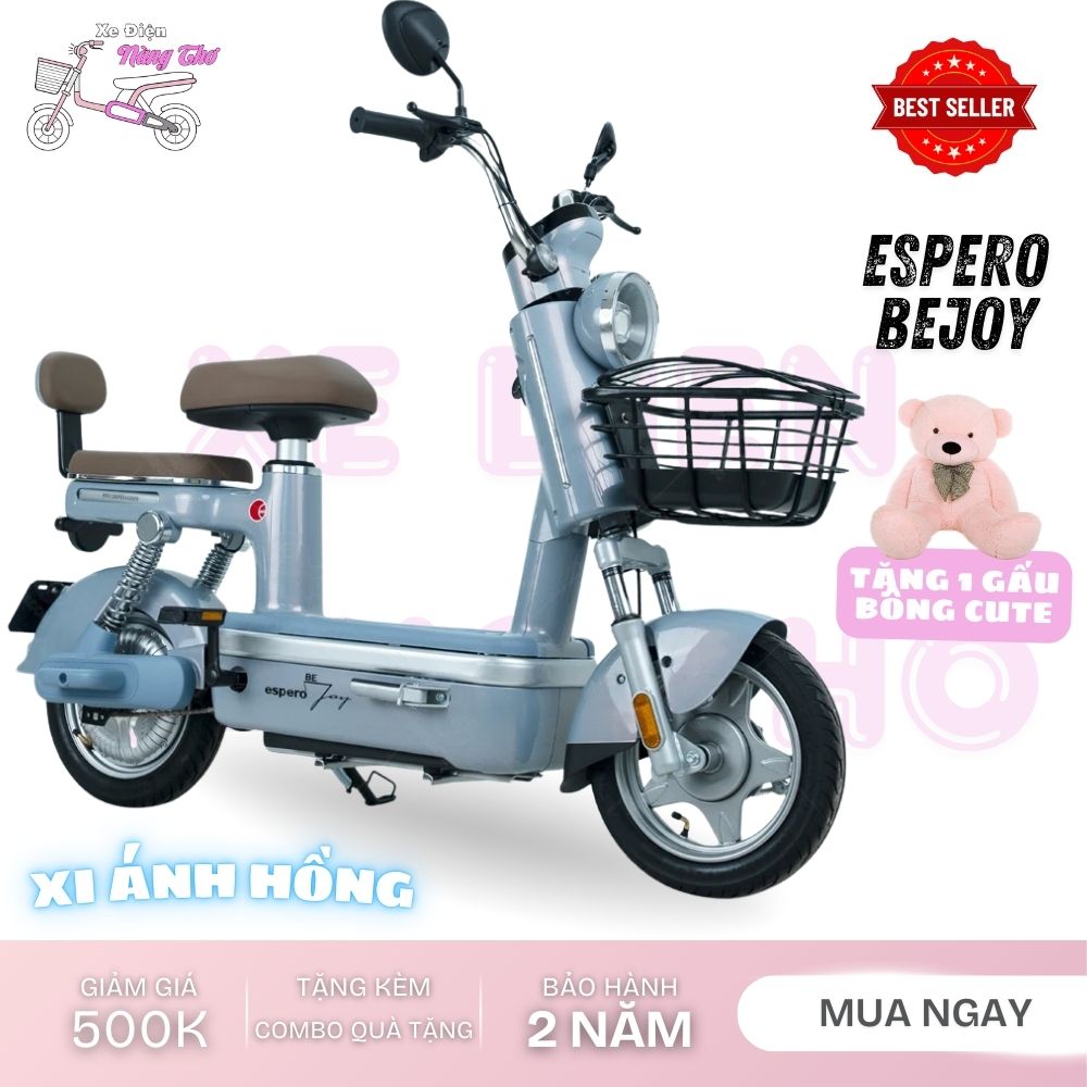 xe đạp điện