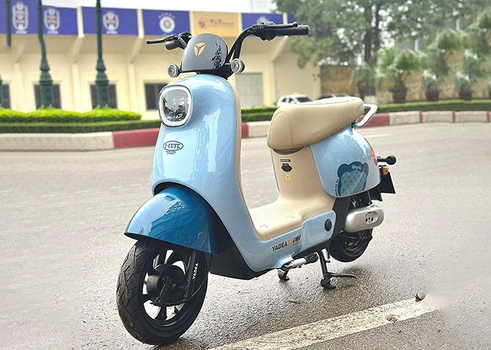 XE MÁY ĐIỆN YADEA I-CUTE