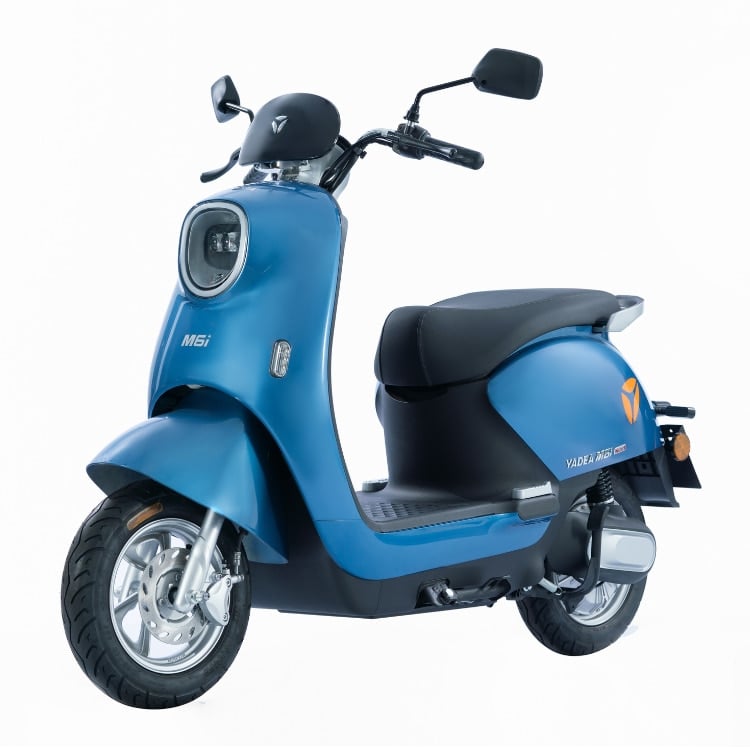 XE MÁY ĐIỆN YADEA M6I