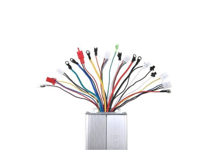 ic xe đạp điện
