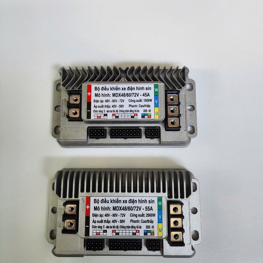 ic xe đạp điện