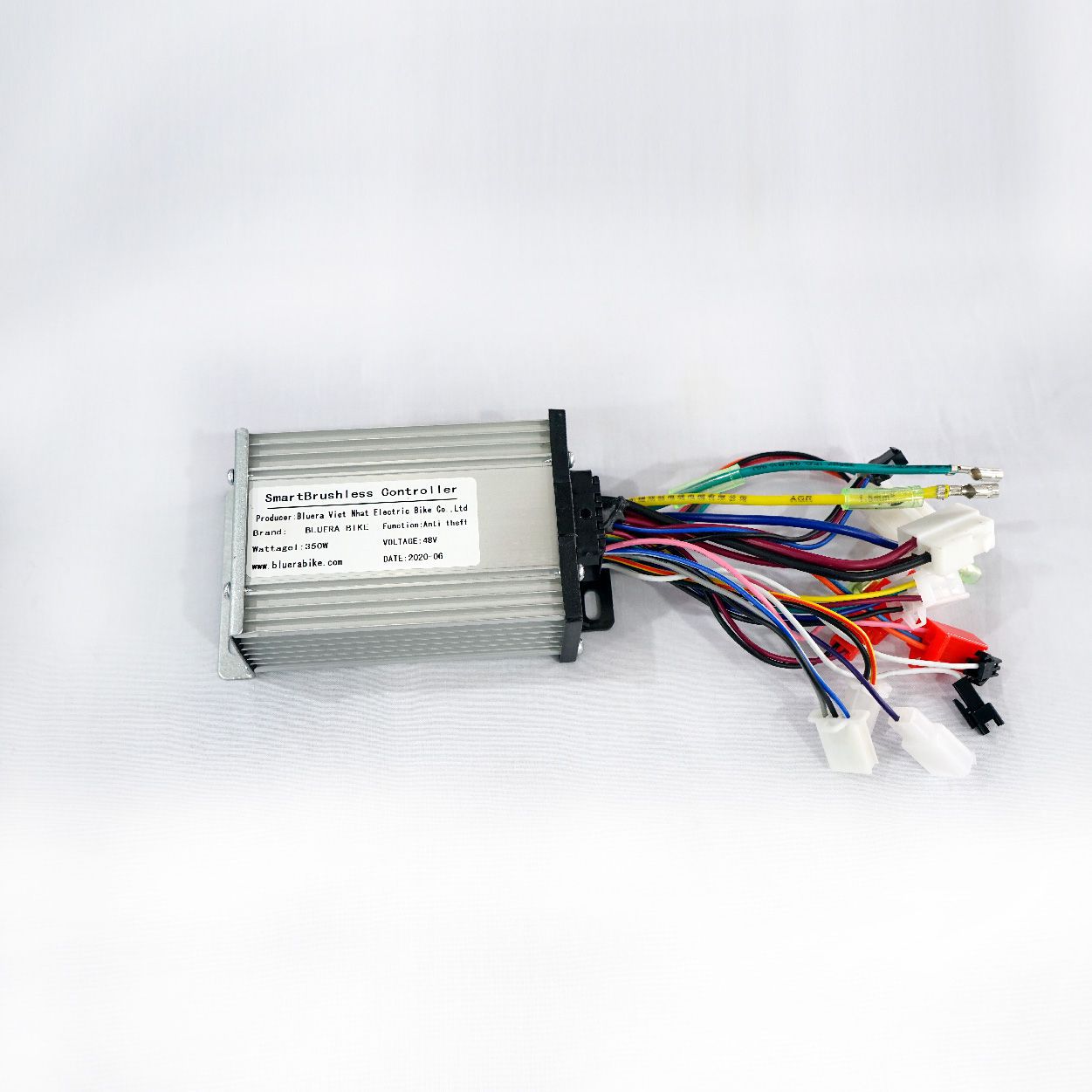 ic xe đạp điện