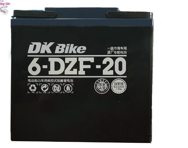 ẮC Quy Xe Máy Điện Dk Bike