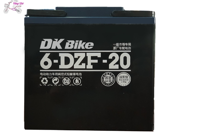 ẮC Quy Xe Máy Điện Dk Bike