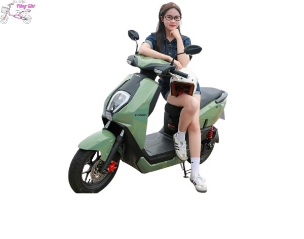 Honda Icon E