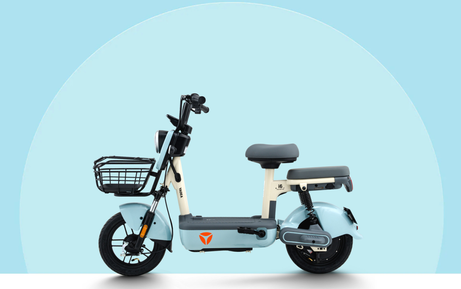 xe đạp điện trung quốc