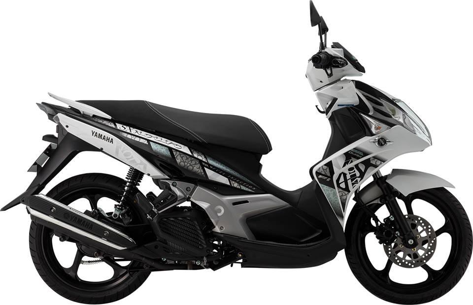 kích thước xe máy