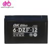 ắc quy dk bike 12ah