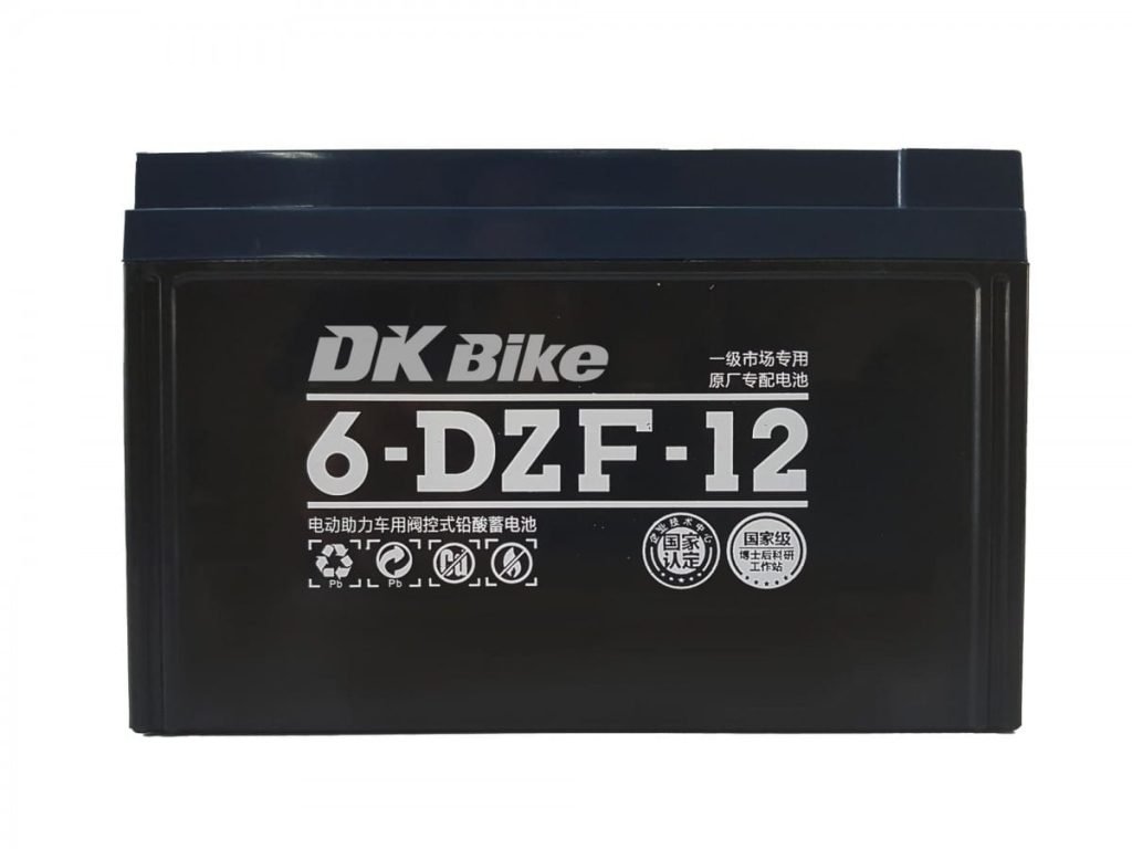 ắc quy dk bike 12ah
