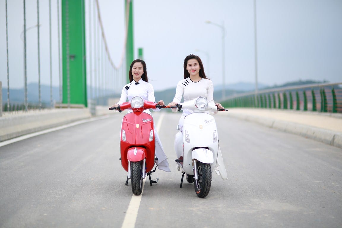 bao nhiêu tuổi được đi xe máy điện