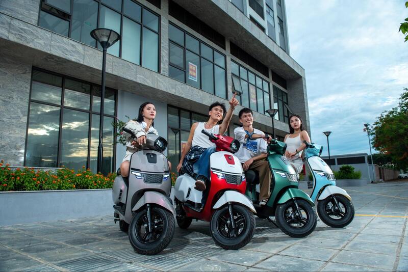 bao nhiêu tuổi được đi xe máy điện