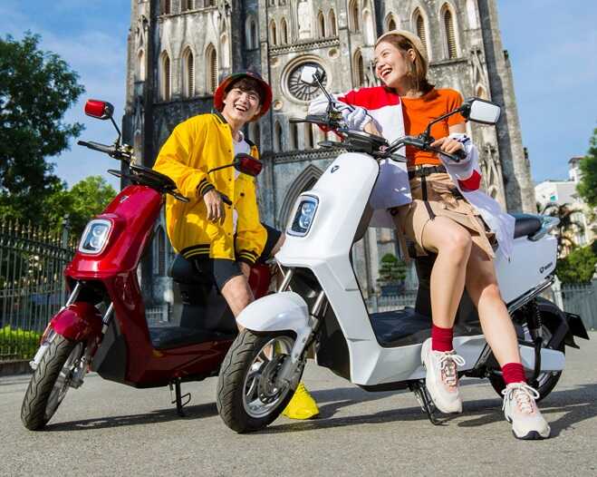 bao nhiêu tuổi được đi xe máy điện