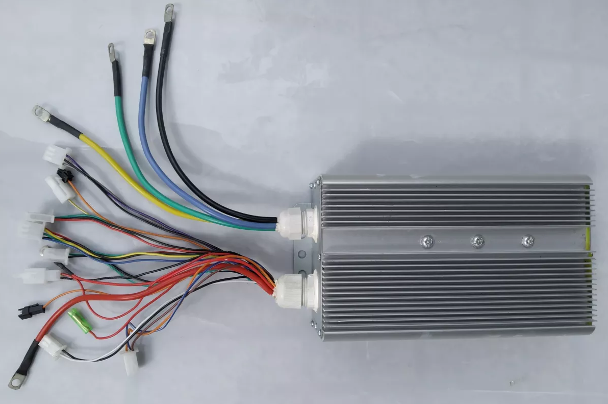 ic xe đạp điện