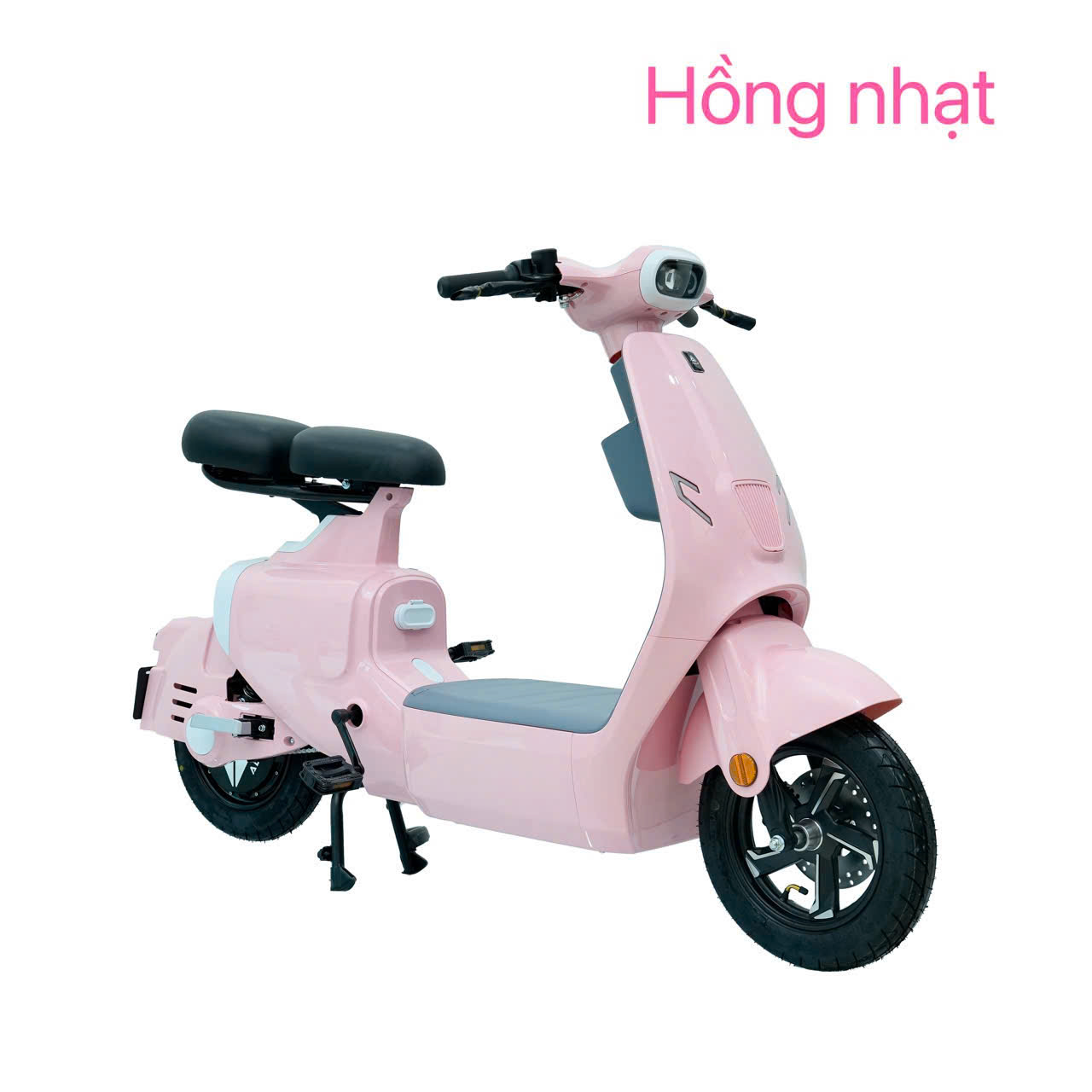 xe đạp điện ally elyas