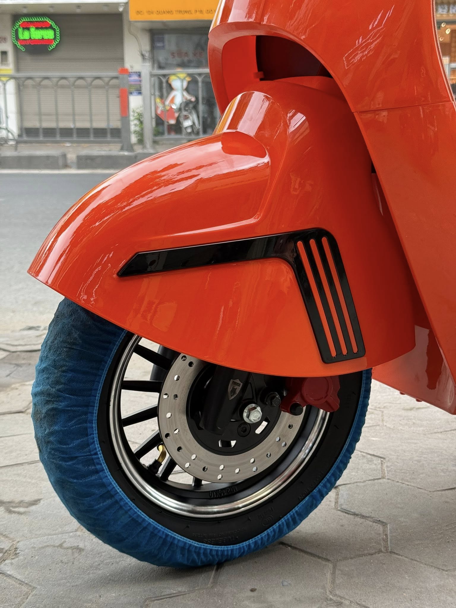 Xe Đạp Điện Lihaze Vespa 946