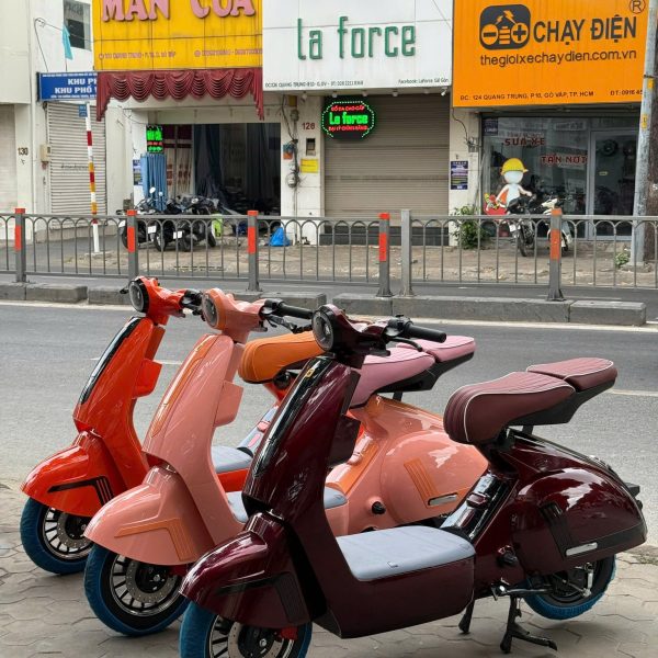 Động cơ Sonco BLDC