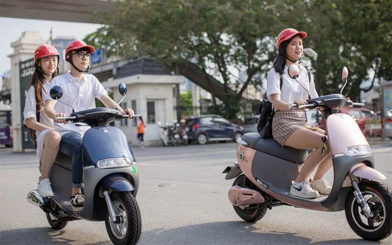 lớp 10 có được đi xe 50cc không