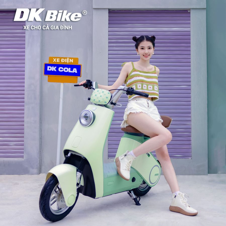 xe đạp điện dk cola