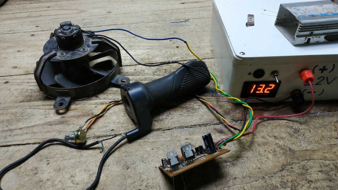 tháo tay ga xe đạp điện