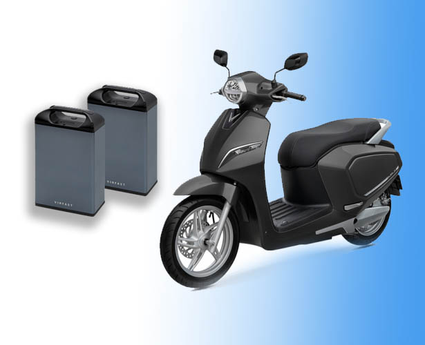 tuổi thọ pin xe máy điện vinfast