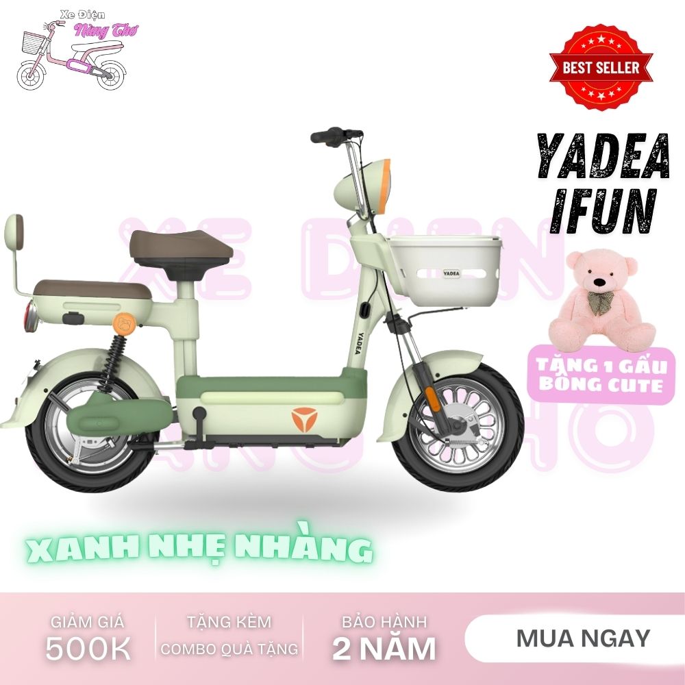 xe đạp điện không có bàn đạp