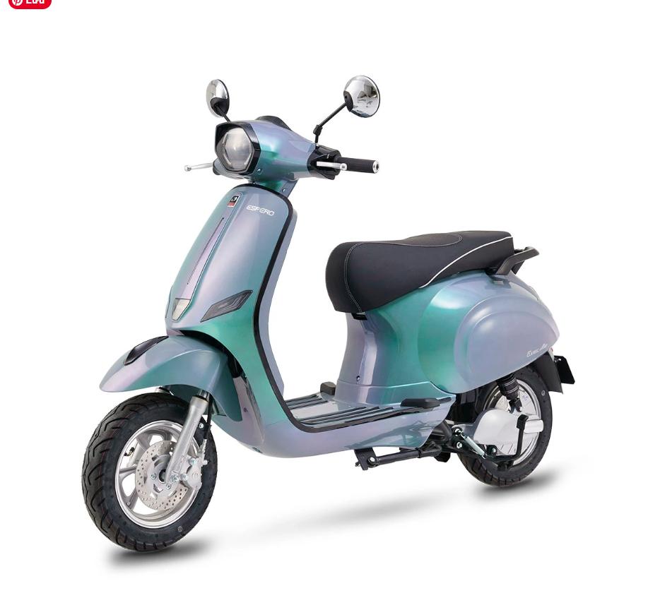 xe điện vespa espero classic ultra 2025