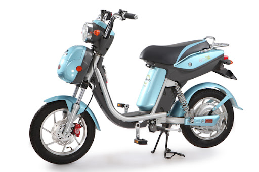 xe đạp điện trung quốc