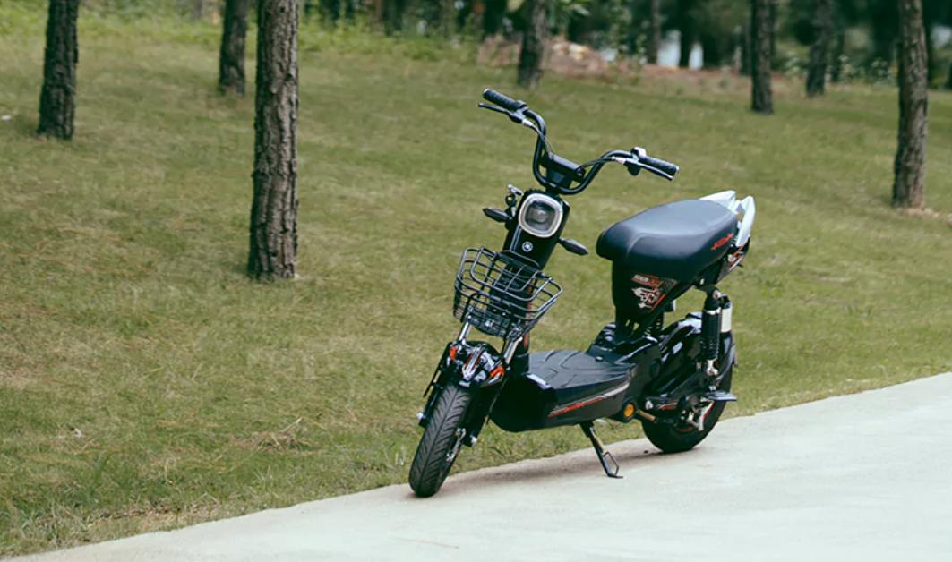 xe đạp điện aima m133am