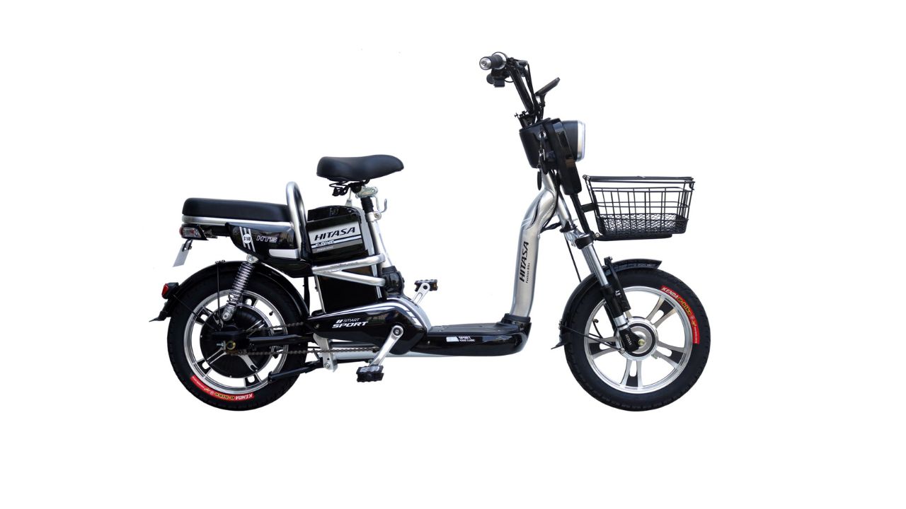 xe điện không phải đăng ký biển số