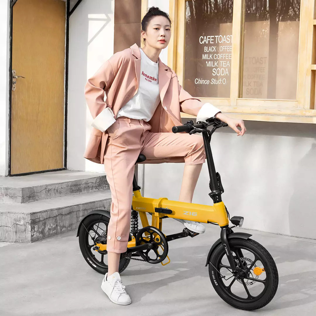 xe đạp điện trung quốc