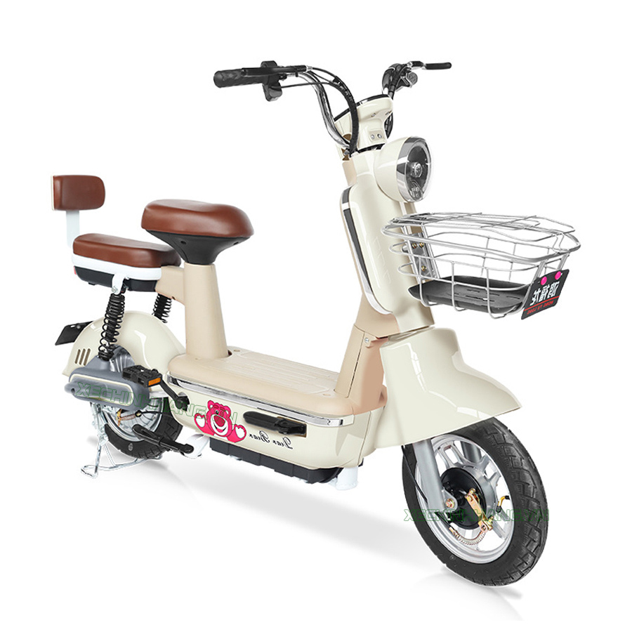 xe đạp điện trung quốc