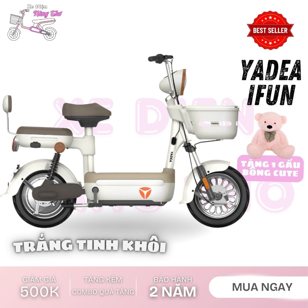 xe đạp điện không có bàn đạp