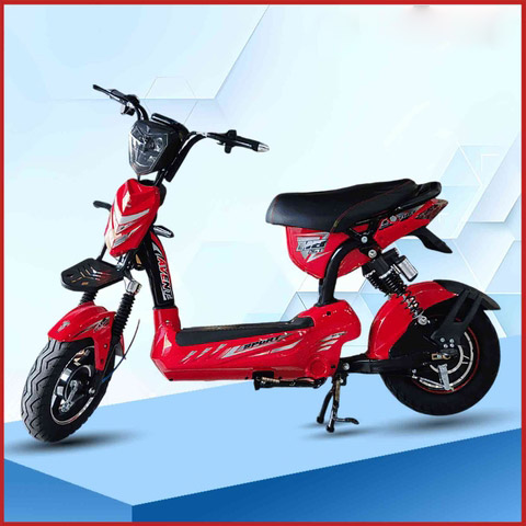 xe đạp điện giá rẻ dưới 10 triệu