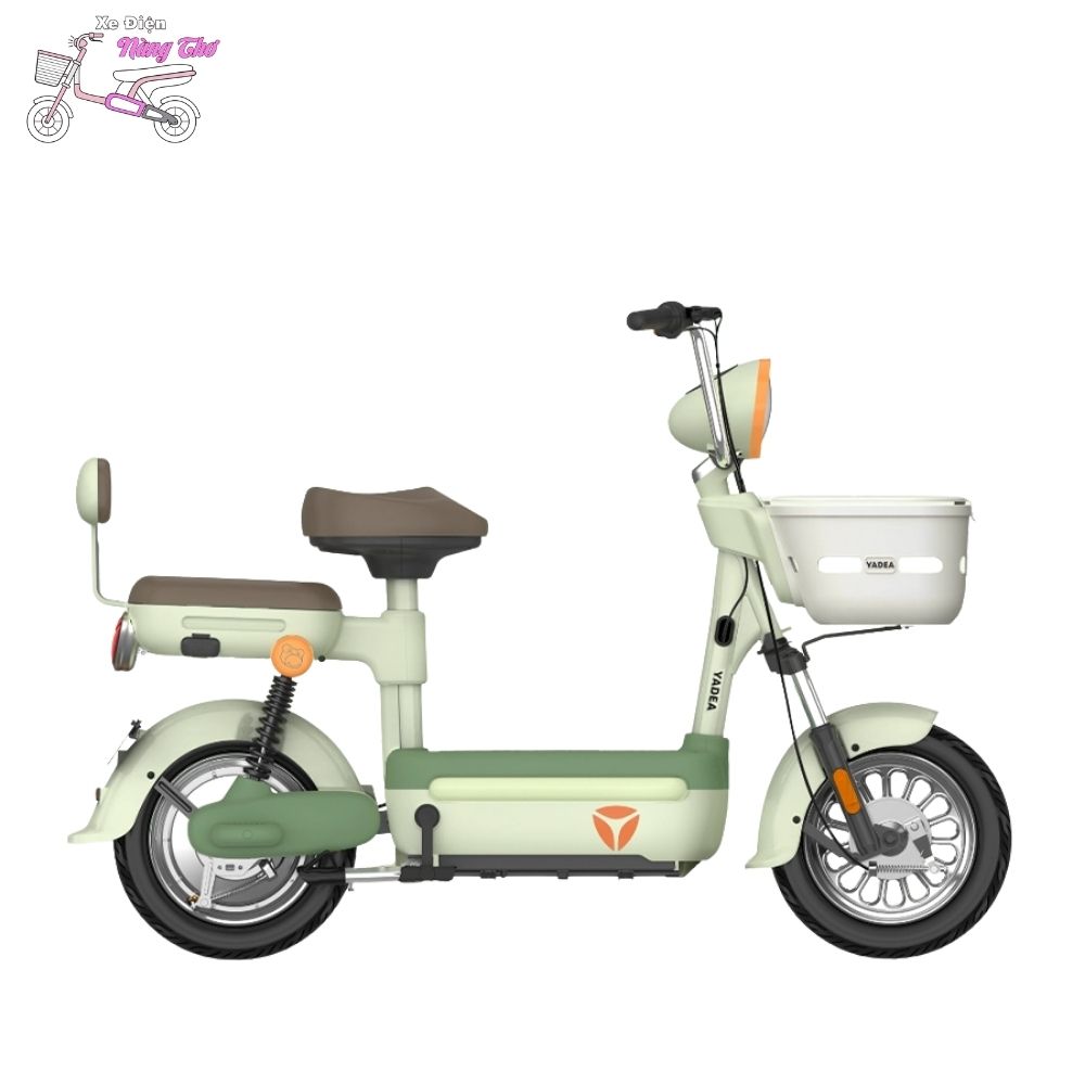 xe đạp điện trung quốc