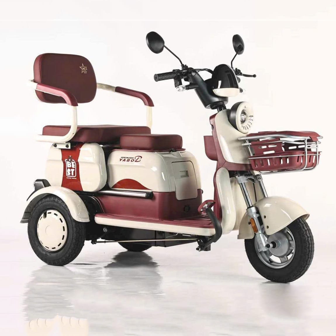 xe điện 3 bánh