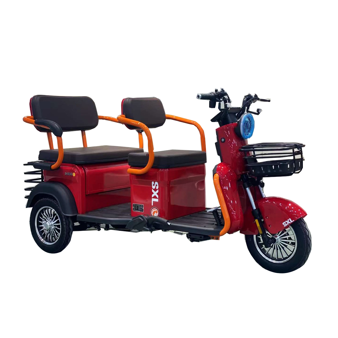 xe điện 3 bánh